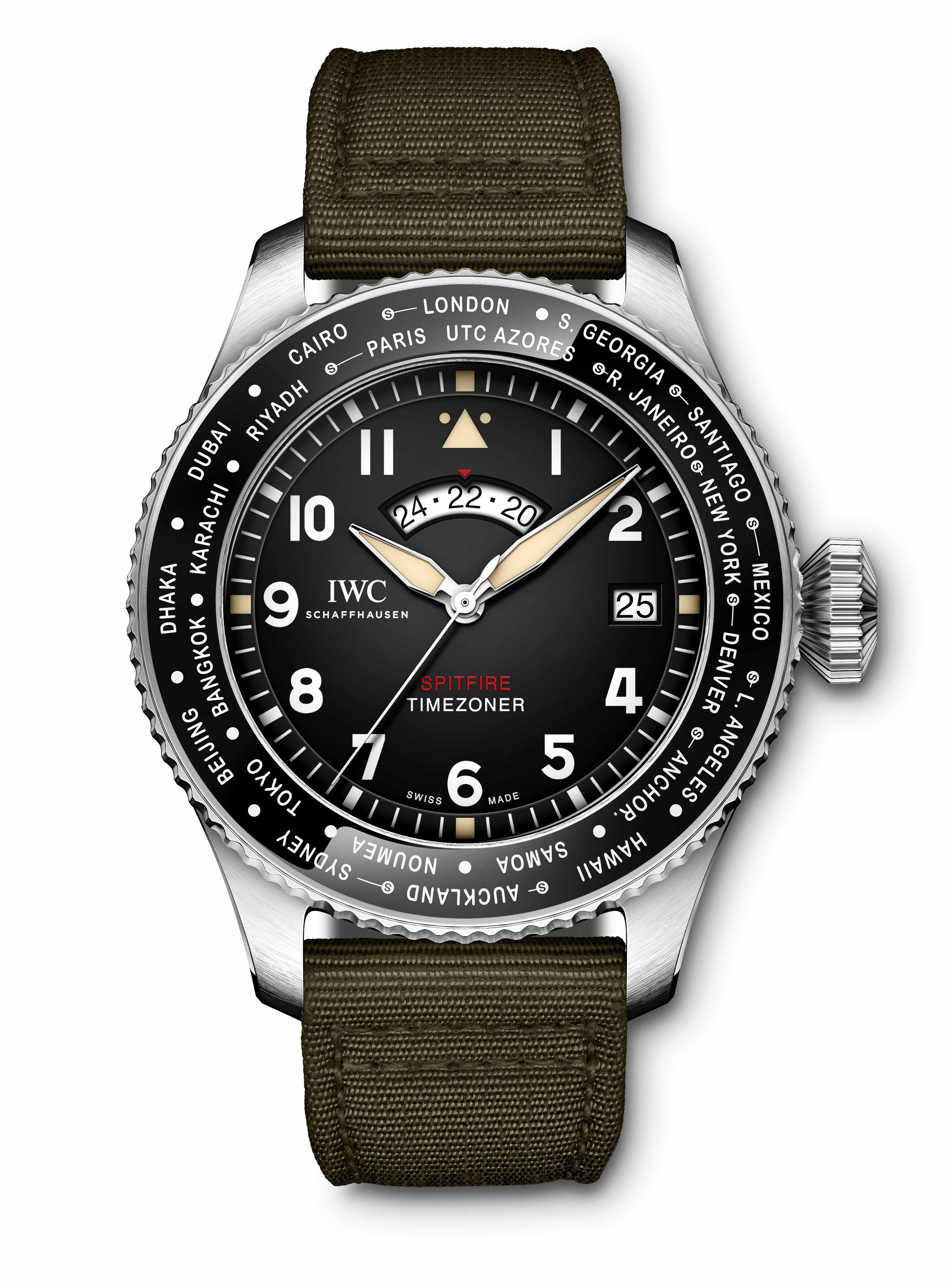 IW395501_Pilot's Watch Timezoner Spitfire Edition The Longest Fl