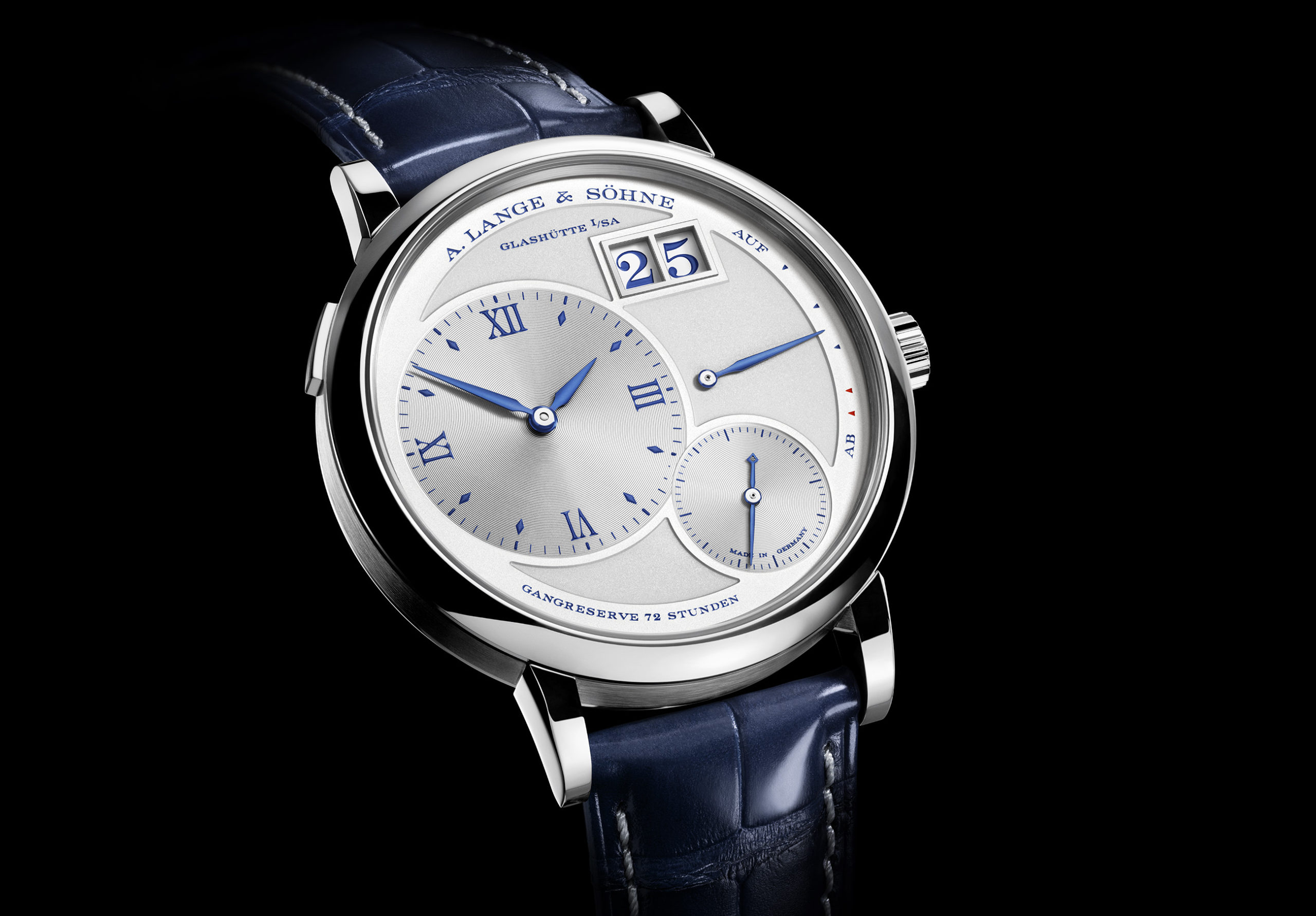 A. Lange & Söhne – LANGE 1 DAYMATIC «25th Anniversary»