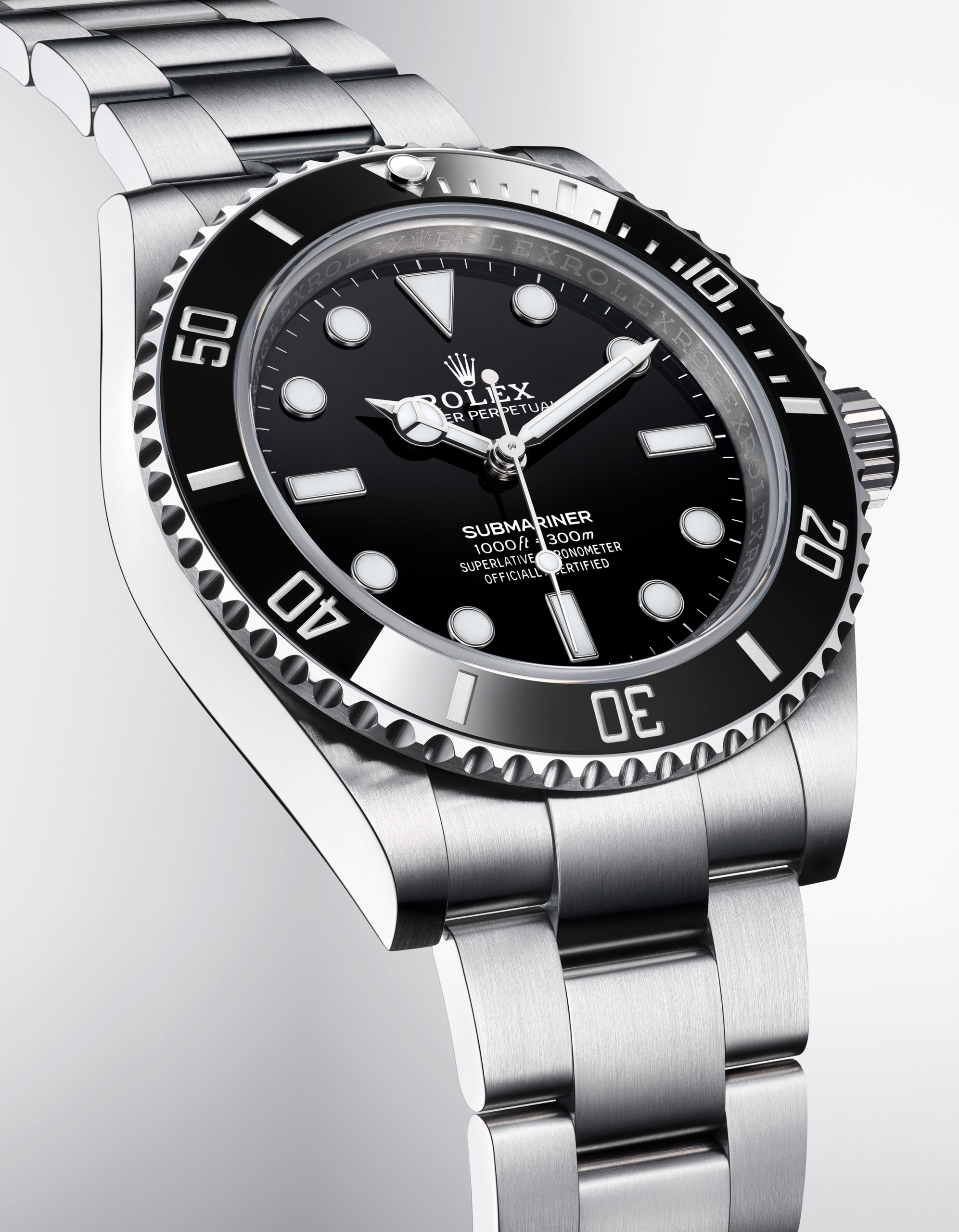 Rolex Oyster Perpetual Submariner 41 - CronotempVs Collectors