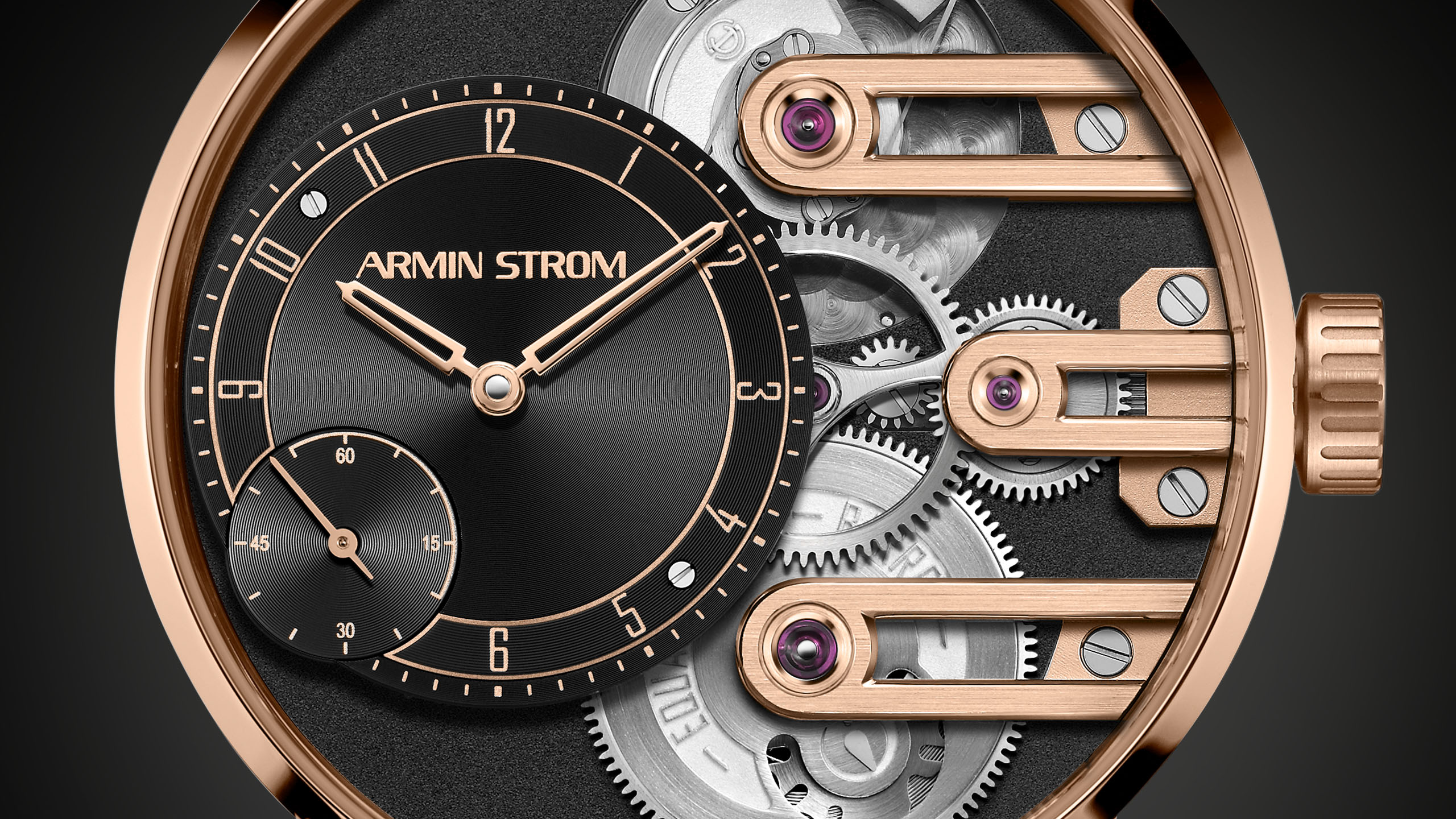 Armin Strom Gravity Equal Force